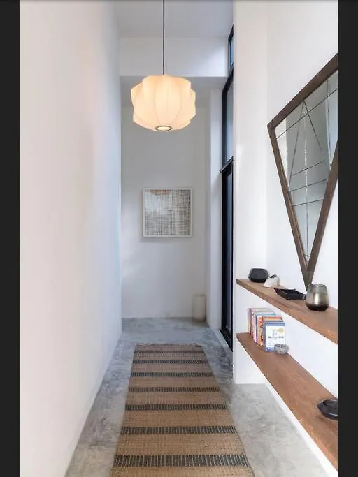 Luxury Penthouse 300M2 With Private Terrace & Pool Apartment Tulum Mexico