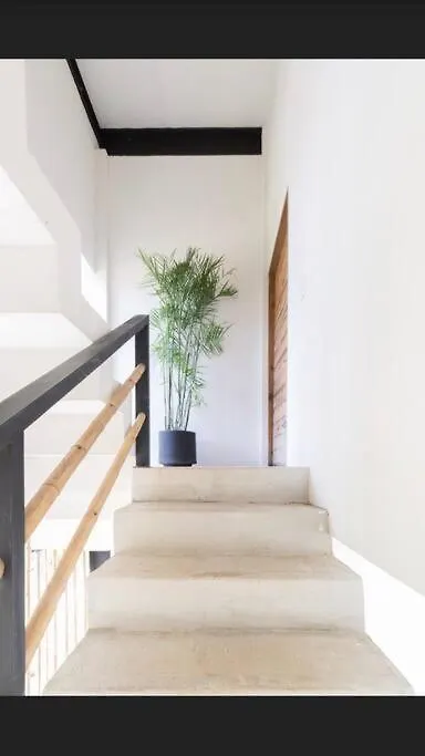 Luxury Penthouse 300M2 With Private Terrace & Pool Apartment Tulum