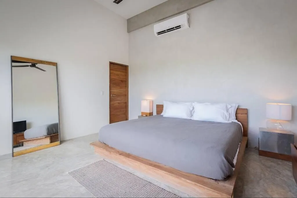 Luxury Penthouse 300M2 With Private Terrace & Pool Apartment Tulum