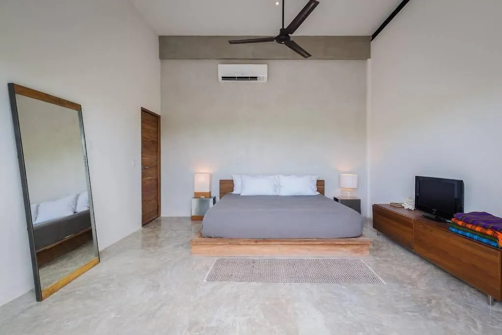 Luxury Penthouse 300M2 With Private Terrace & Pool Apartment Tulum