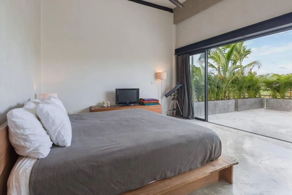 Luxury Penthouse 300M2 With Private Terrace & Pool Apartment Tulum 0*,