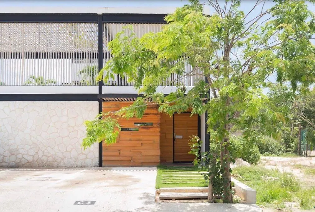 Luxury Penthouse 300M2 With Private Terrace & Pool Apartment Tulum