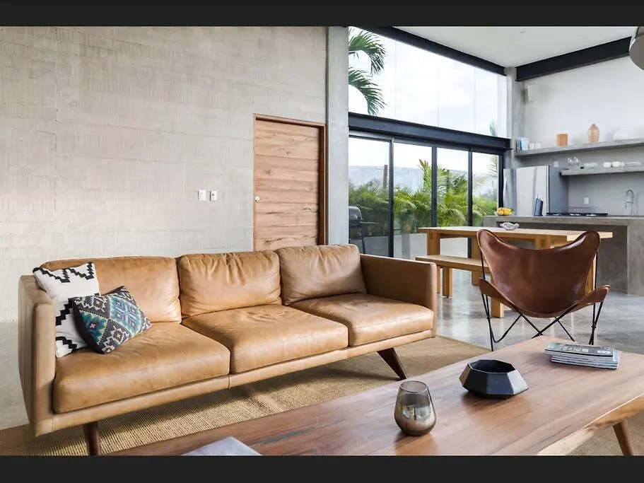 Luxury Penthouse 300M2 With Private Terrace & Pool Apartment Tulum