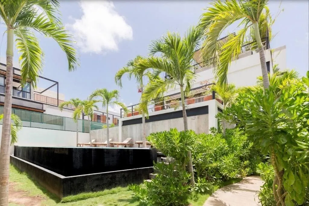 Luxury Penthouse 300M2 With Private Terrace & Pool Apartment Tulum